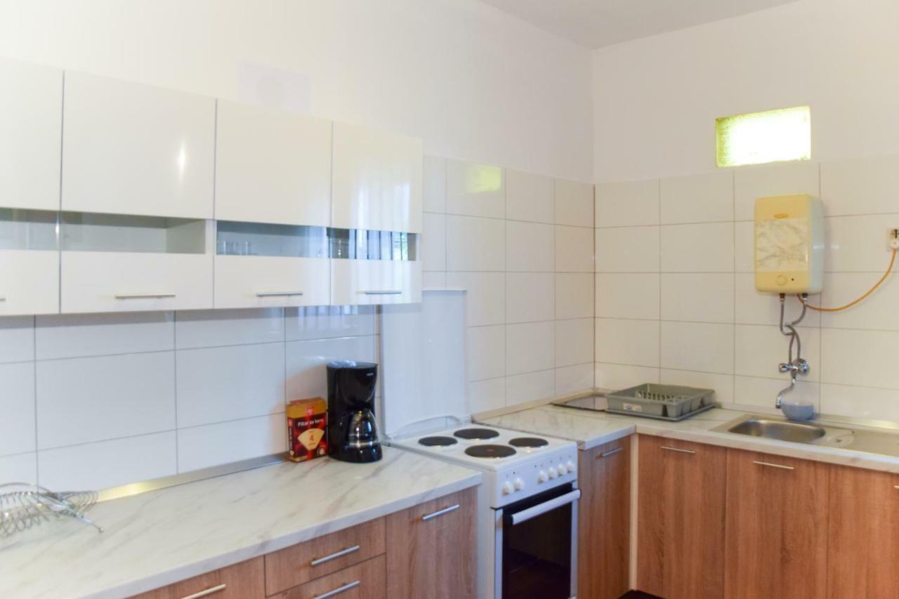 Apartments Margareta & Ena Malinska Kültér fotó